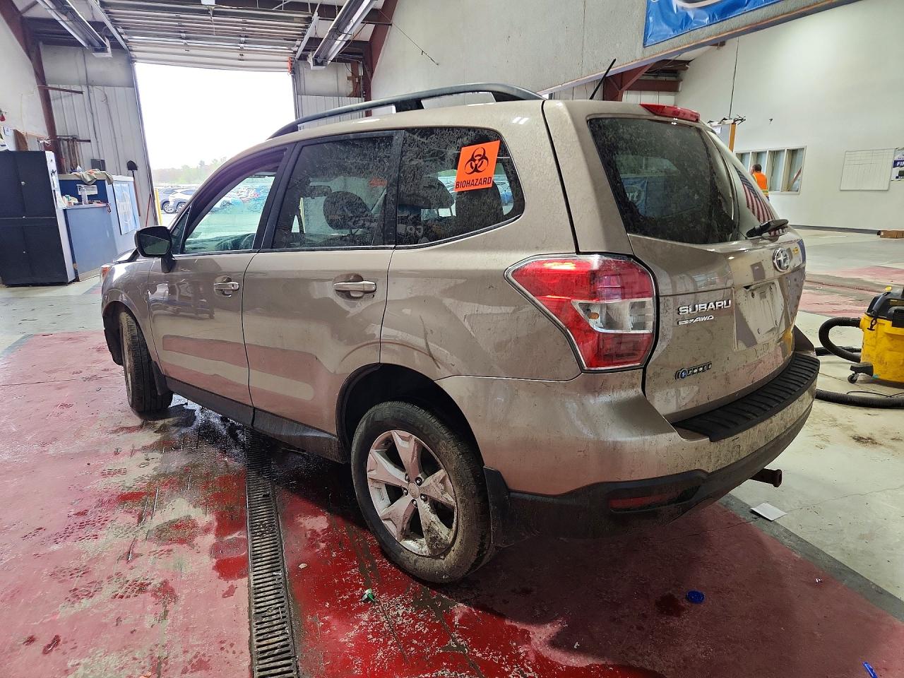 Subaru Forester 2.5i Premium