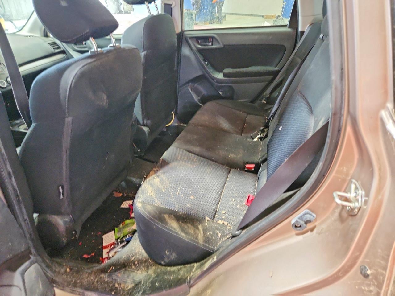 Subaru Forester 2.5i Premium