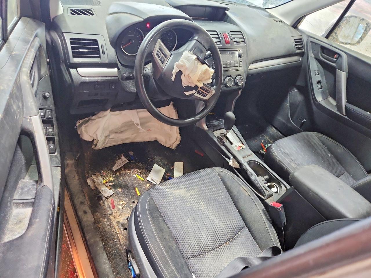 Subaru Forester 2.5i Premium