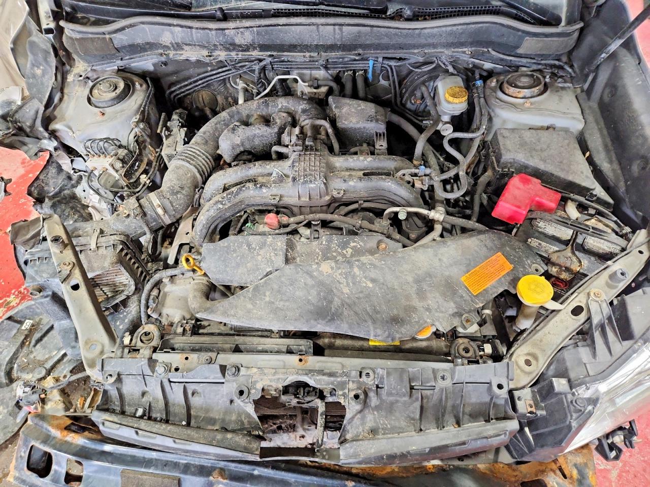 Subaru Forester 2.5i Premium