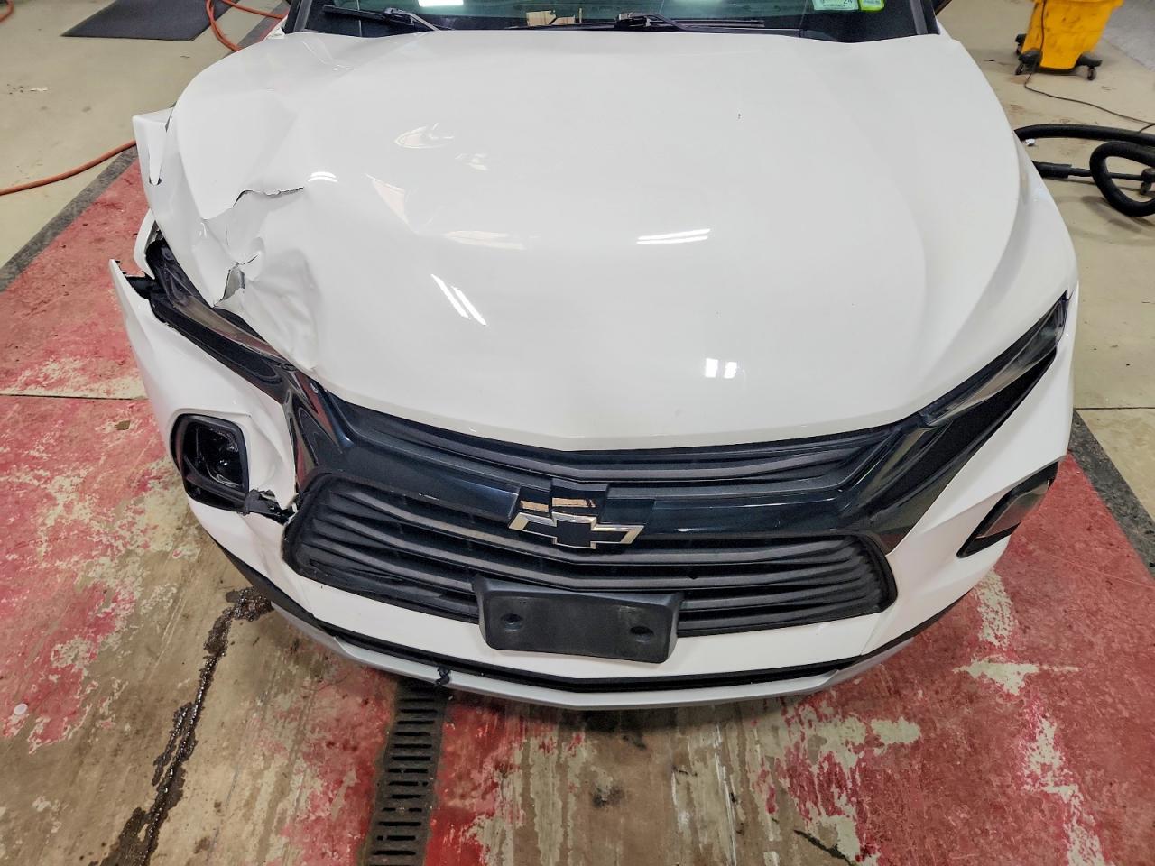 Chevrolet Blazer 2lt