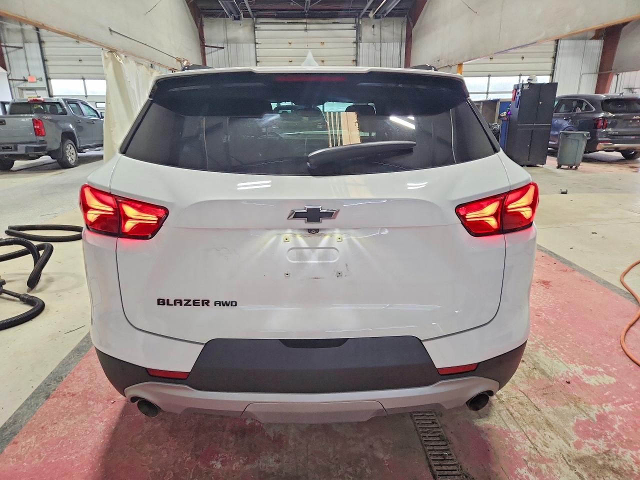 Chevrolet Blazer 2lt
