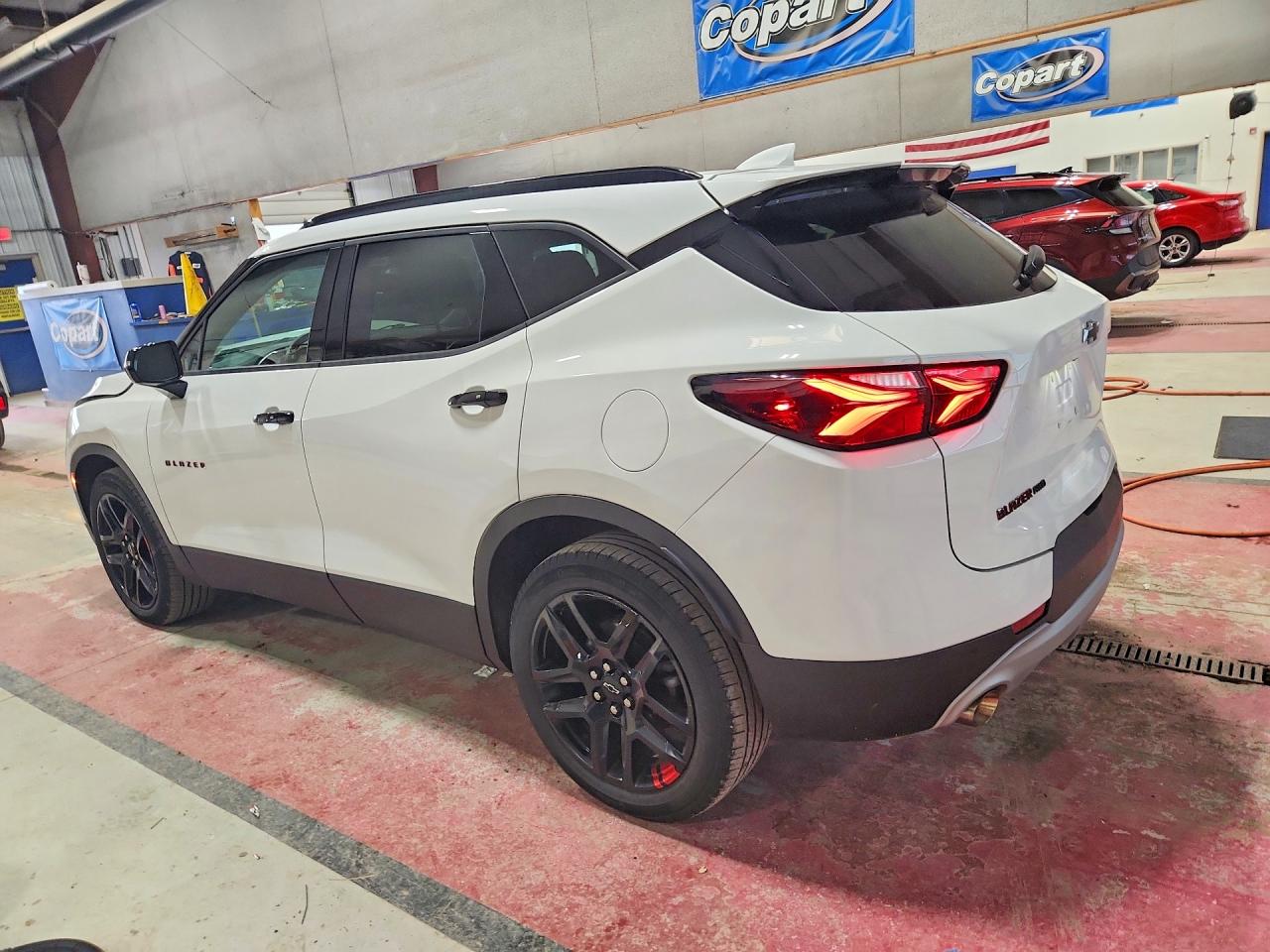 Chevrolet Blazer 2lt