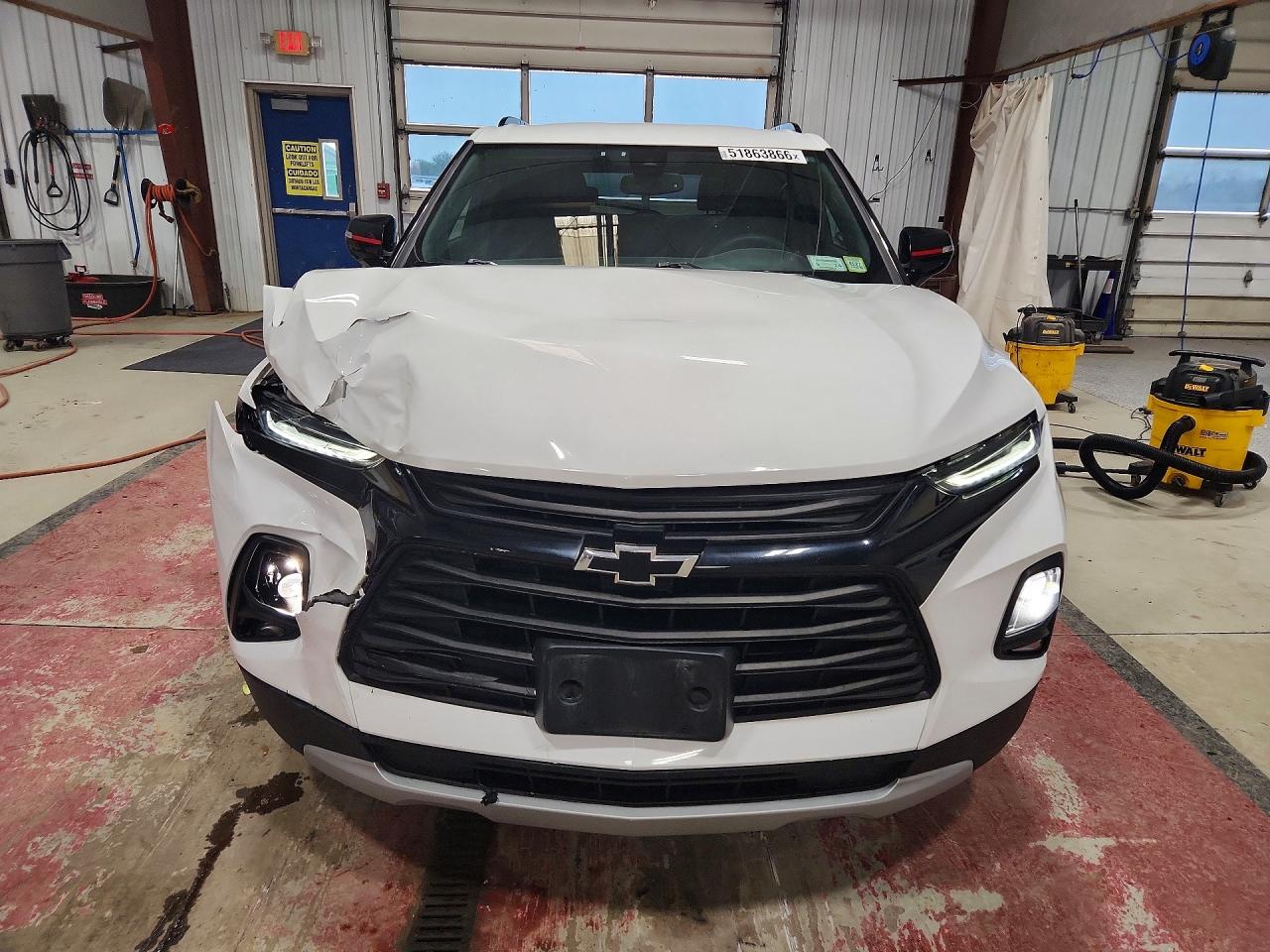 Chevrolet Blazer 2lt