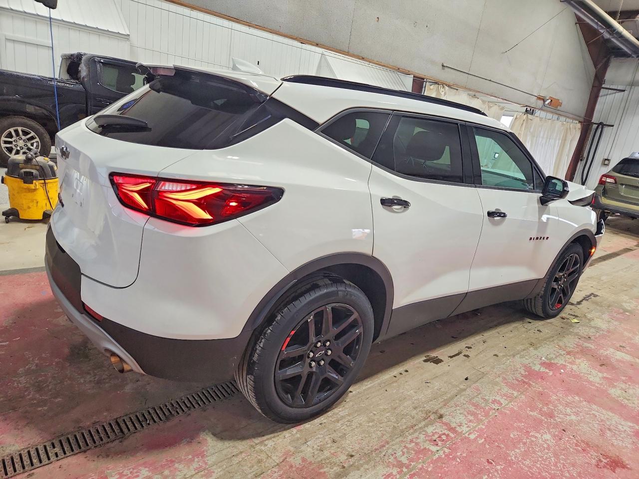 Chevrolet Blazer 2lt