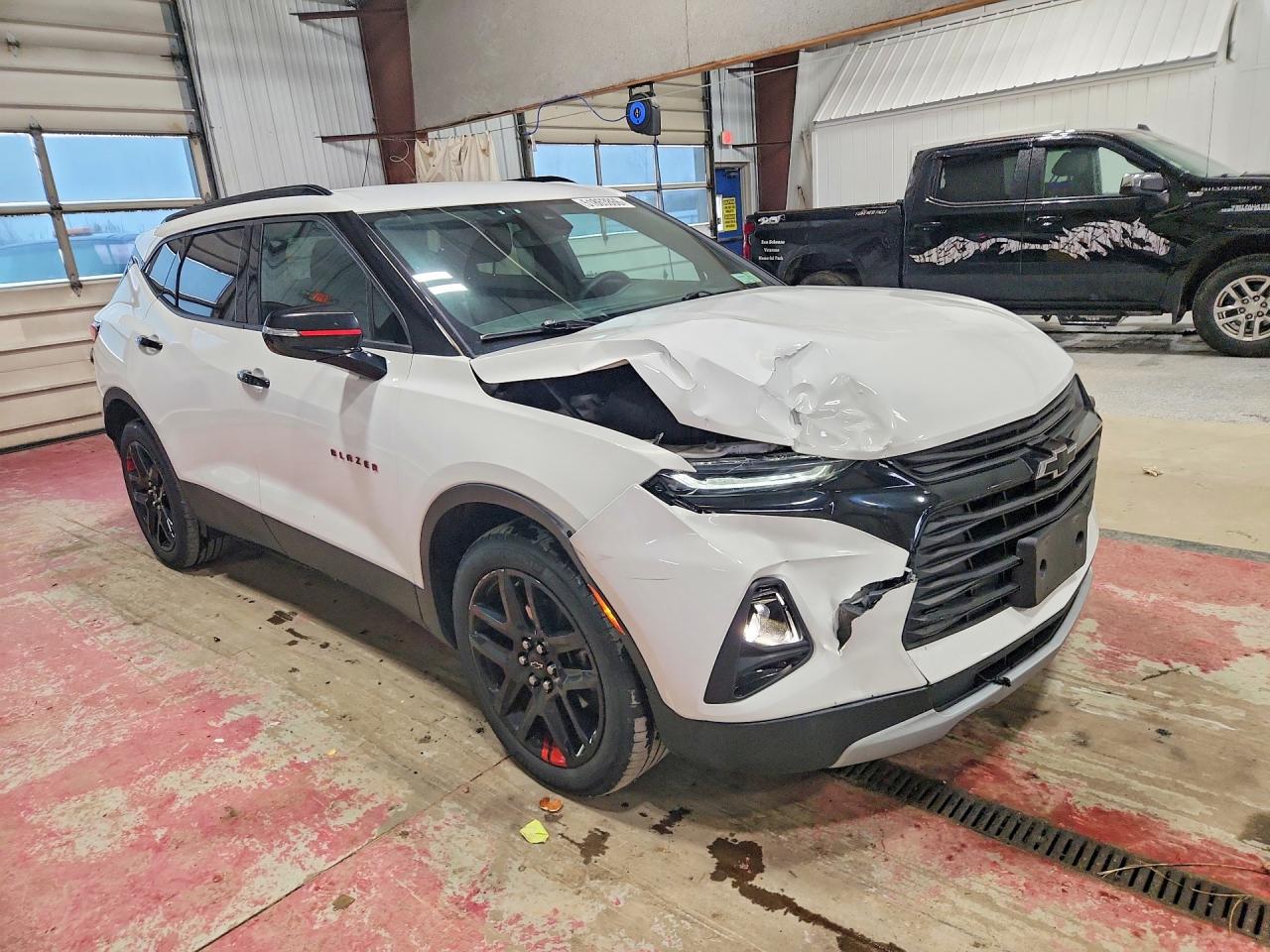 Chevrolet Blazer 2lt