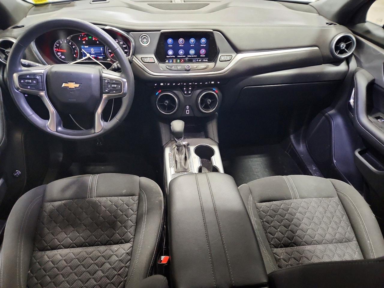 Chevrolet Blazer 2lt