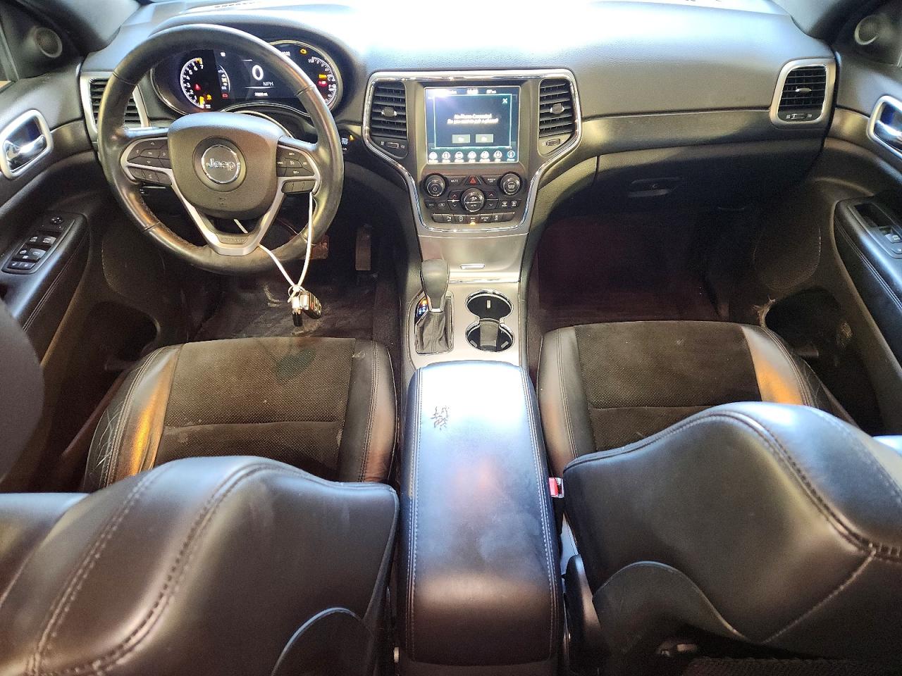 Jeep Cherokee Laredo