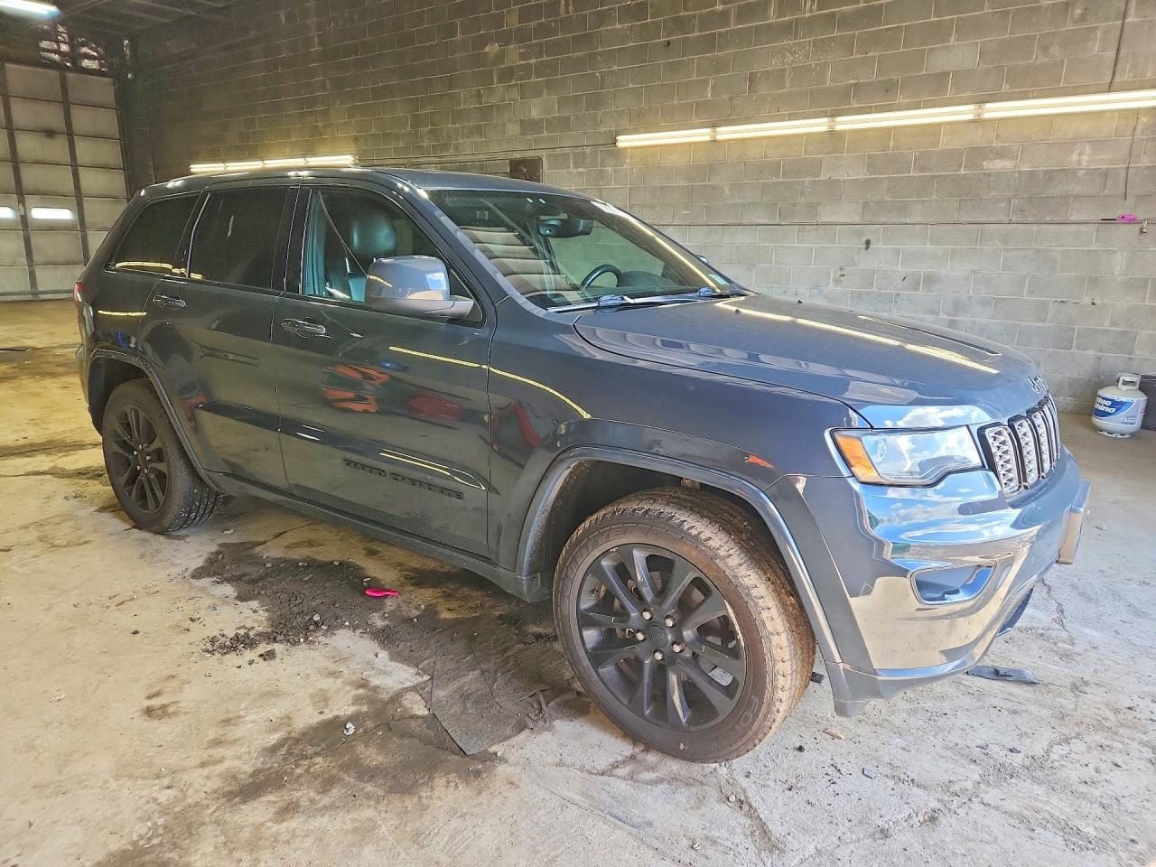 Jeep Cherokee Laredo