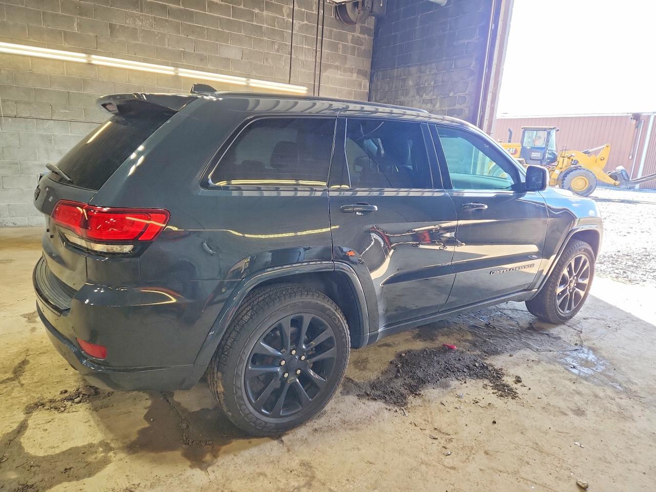 Jeep Cherokee Laredo
