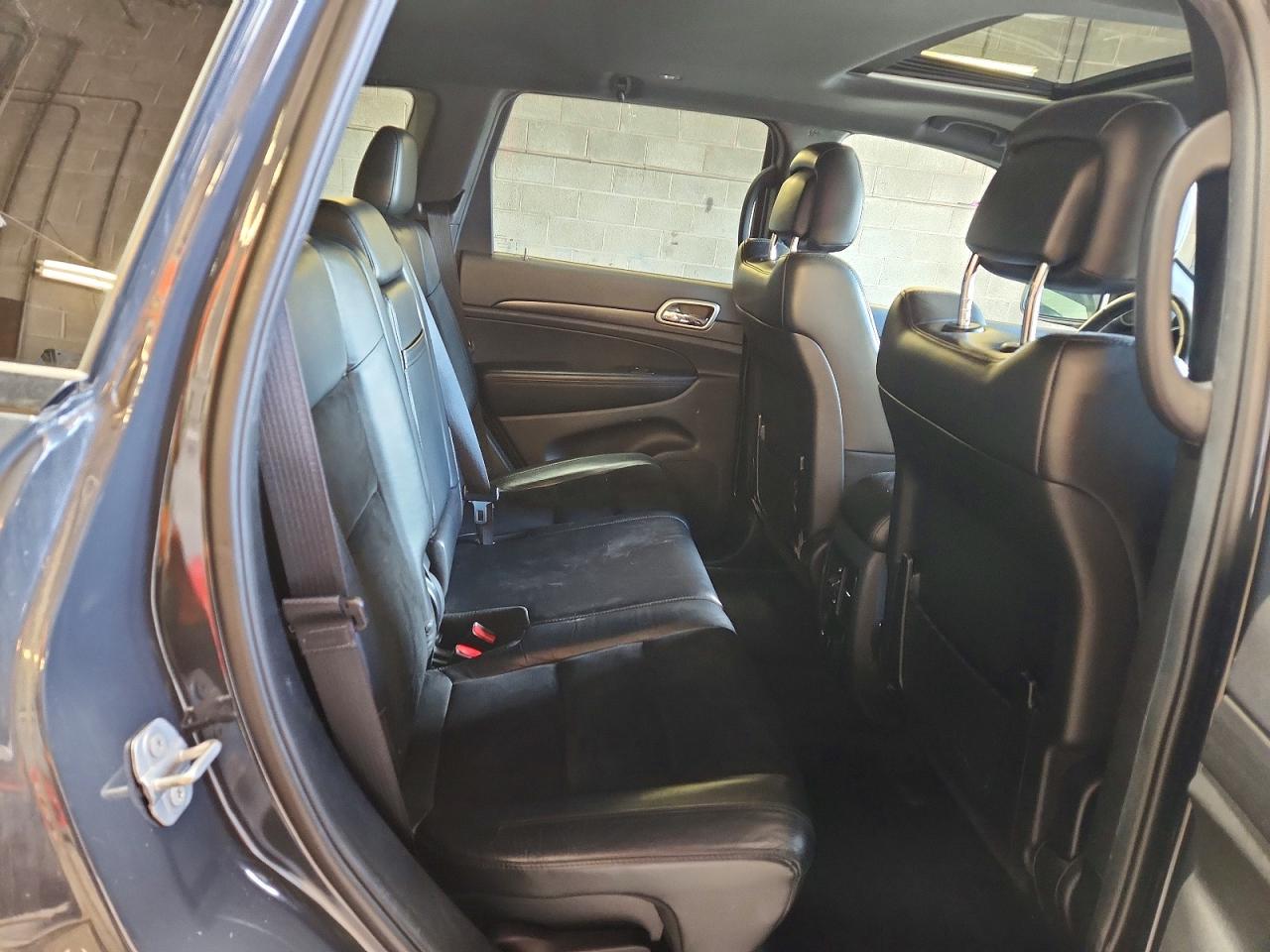 Jeep Cherokee Laredo