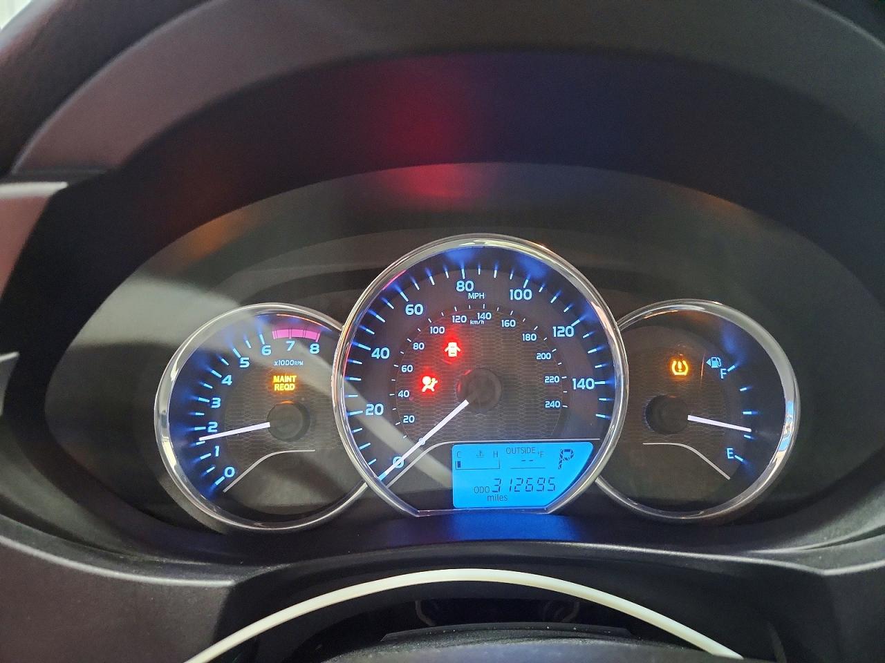 Toyota Corolla Le