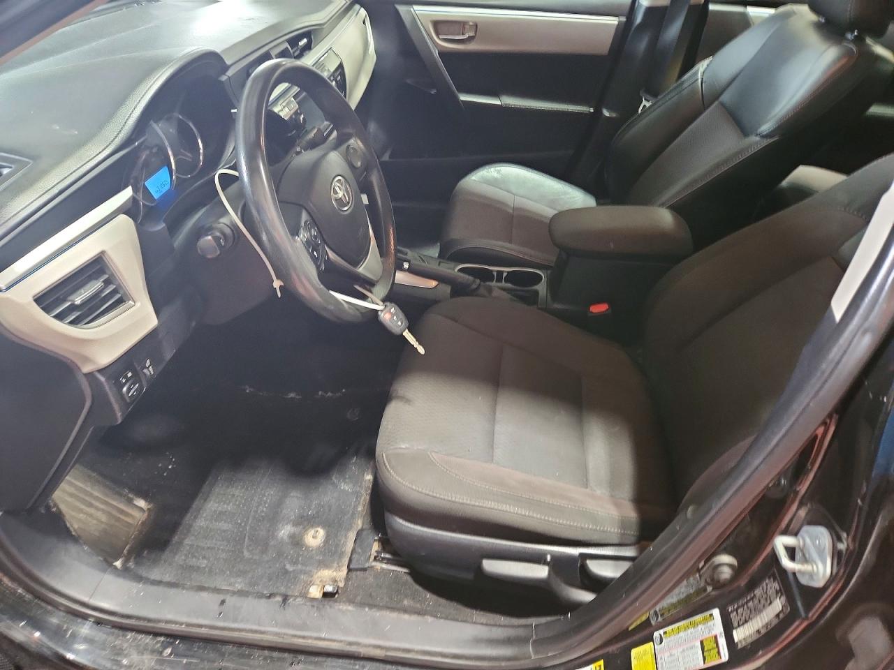 Toyota Corolla Le