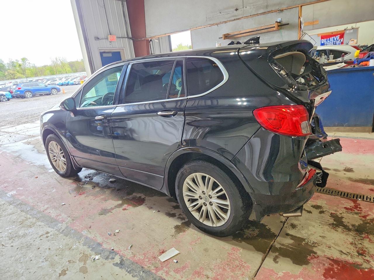 Buick Envision Preferred