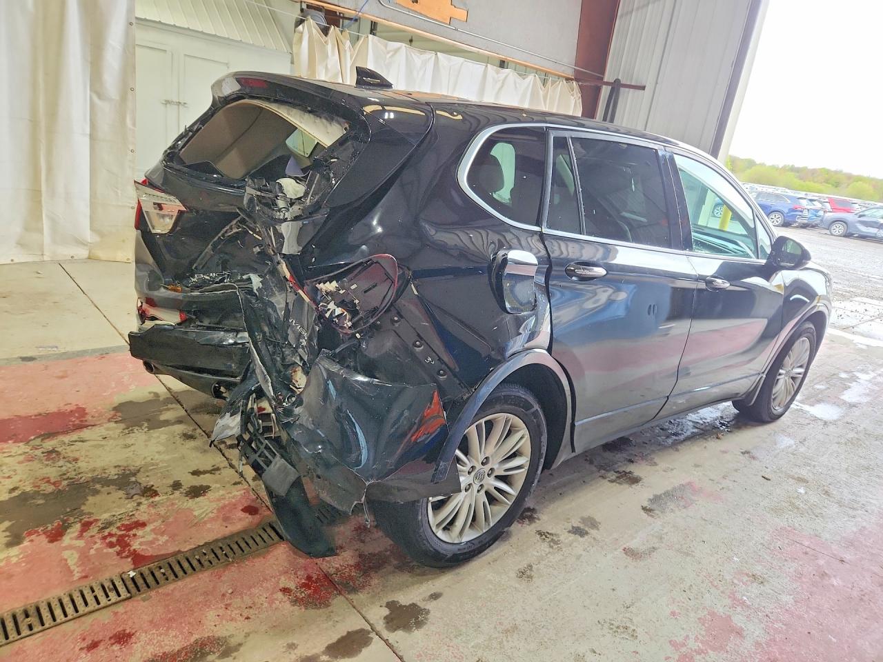 Buick Envision Preferred