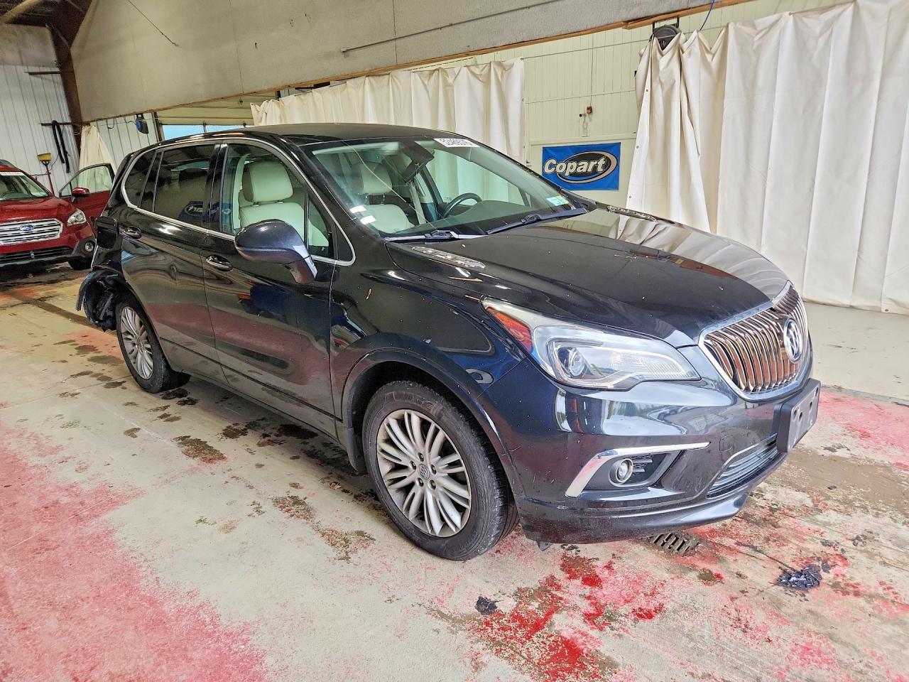 Buick Envision Preferred