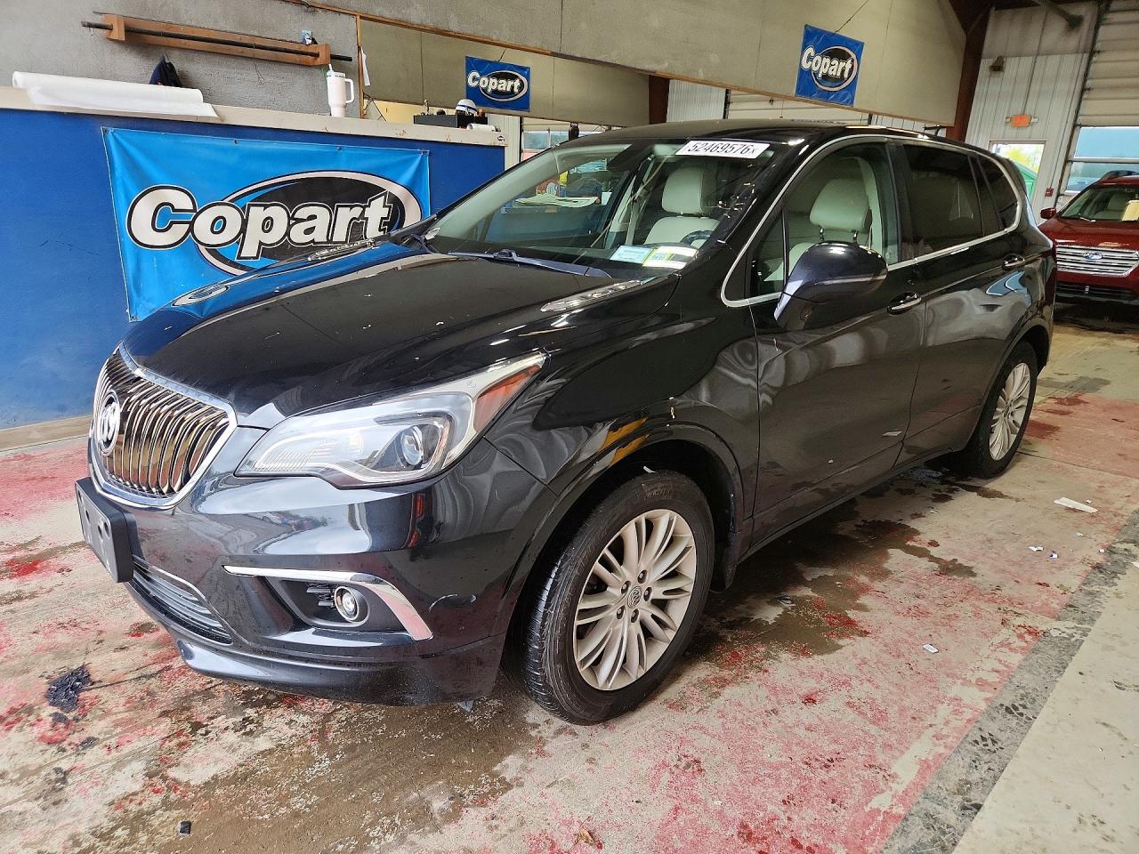 Salvage Buick Envision Image
