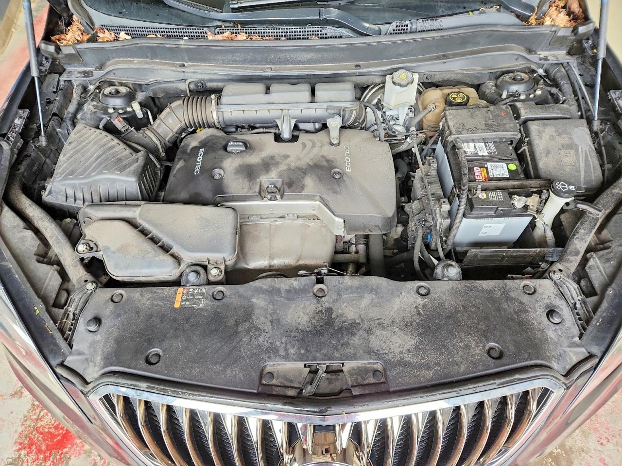 Buick Envision Preferred