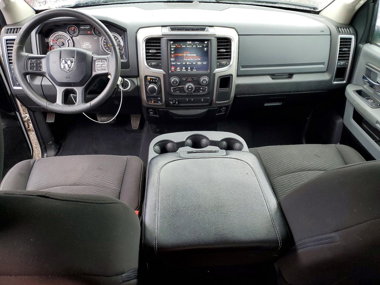 Ram 1500 Warlock