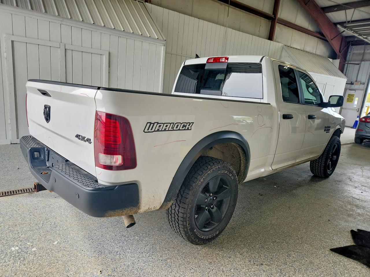Ram 1500 Warlock