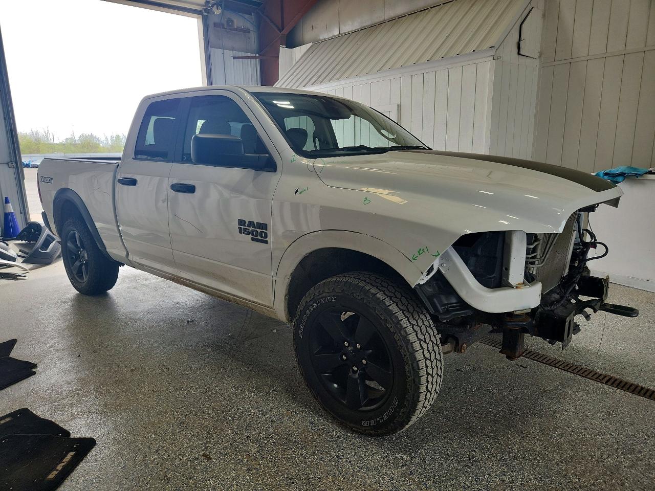 Ram 1500 Warlock