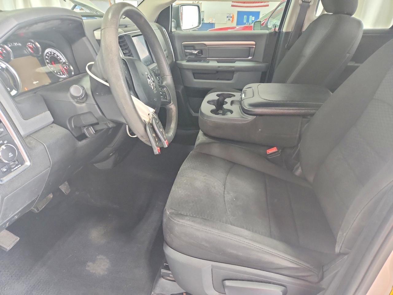 Ram 1500 Warlock
