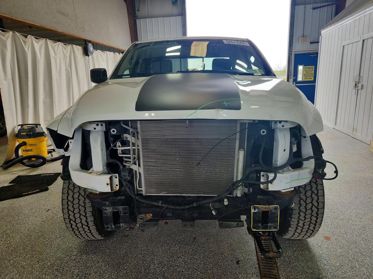 Ram 1500 Warlock