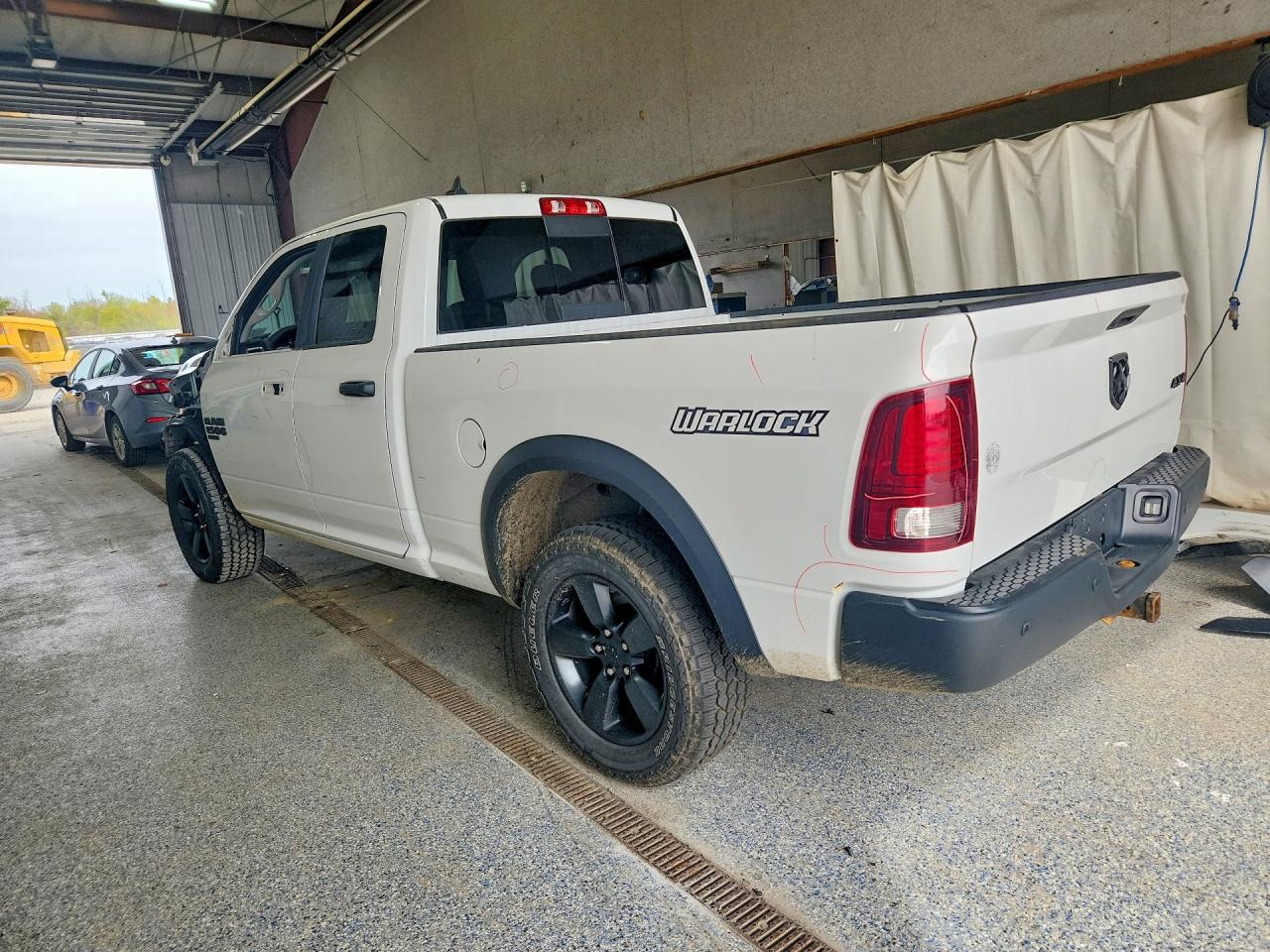 Ram 1500 Warlock