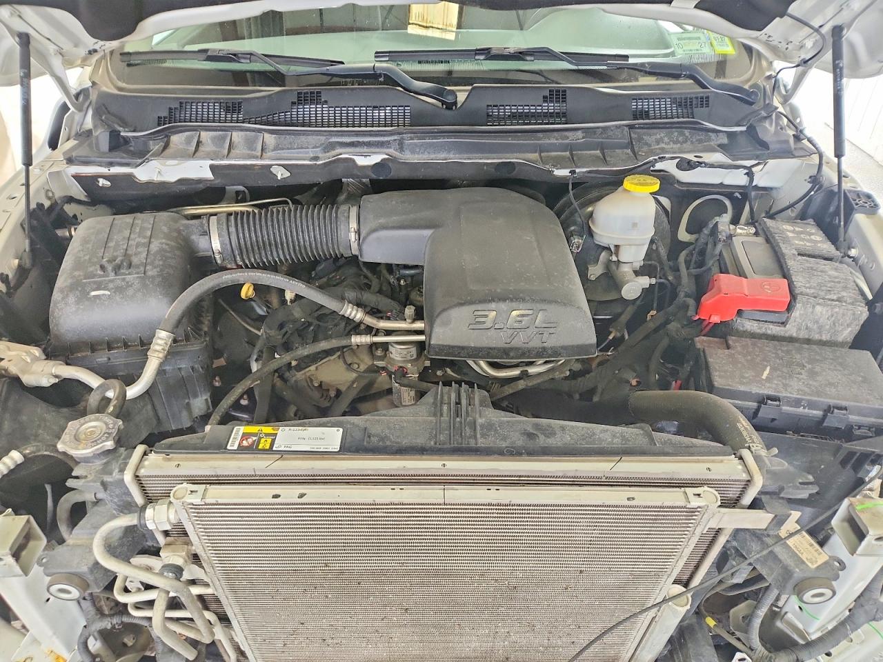 Ram 1500 Warlock