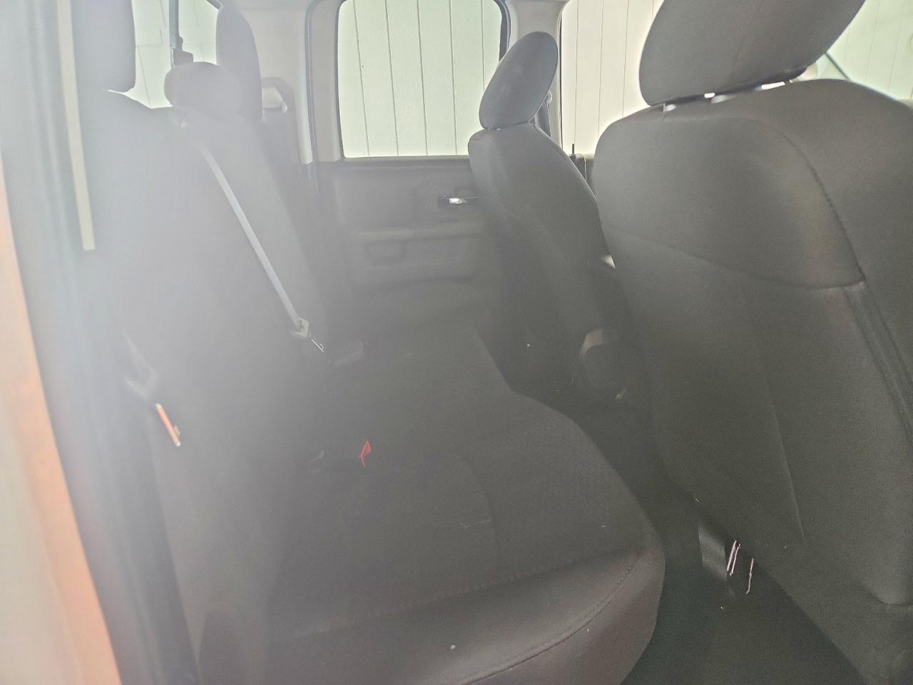 Ram 1500 Warlock