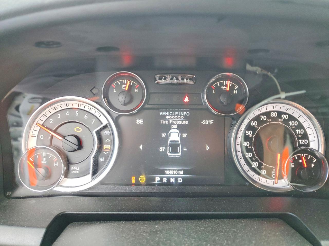 Ram 1500 Warlock
