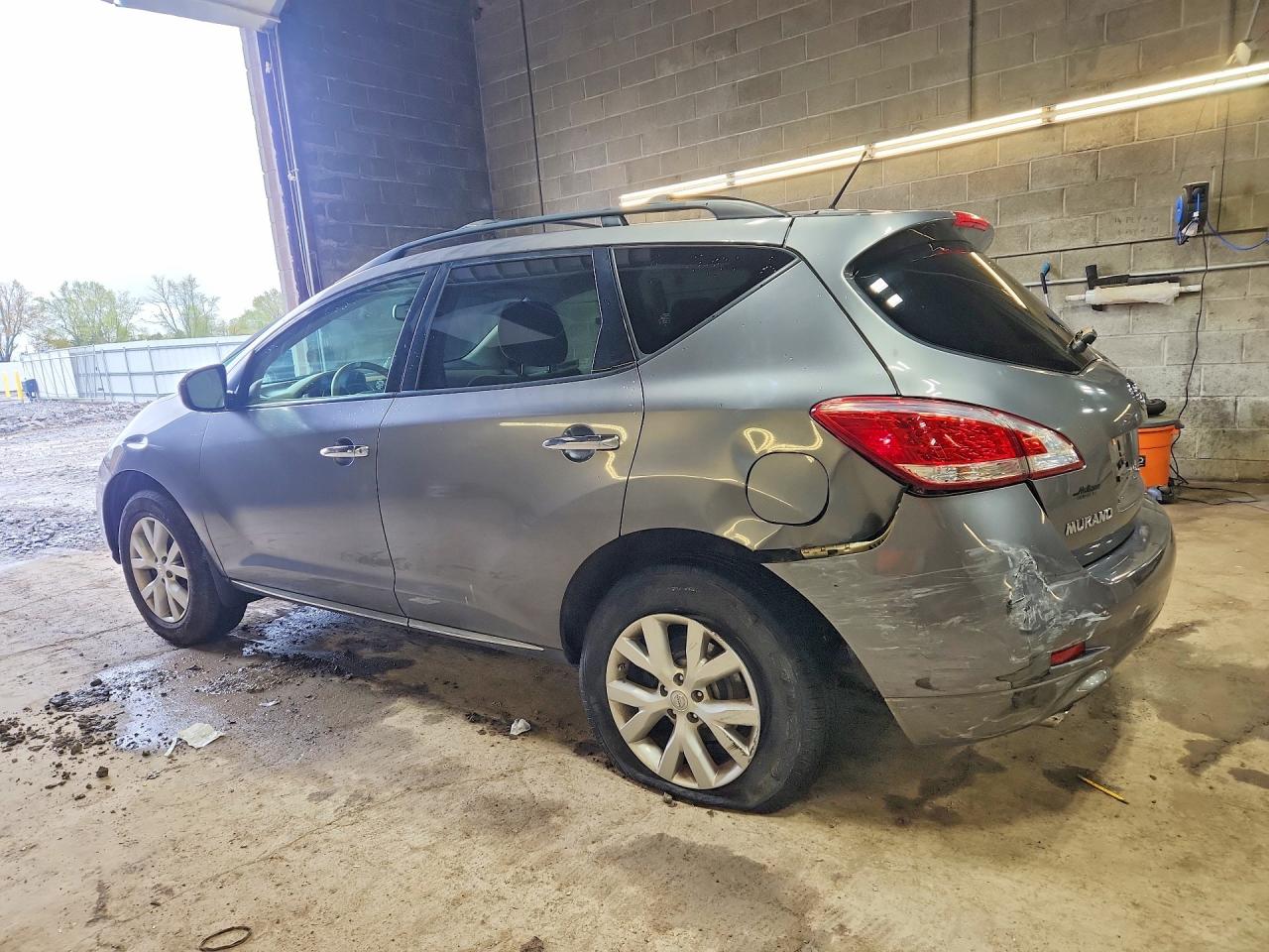 Nissan Murano S