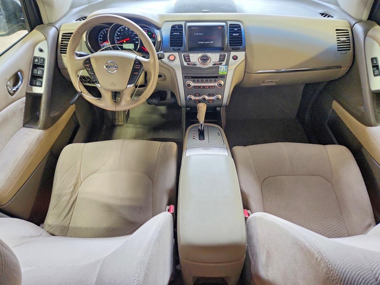 Nissan Murano S