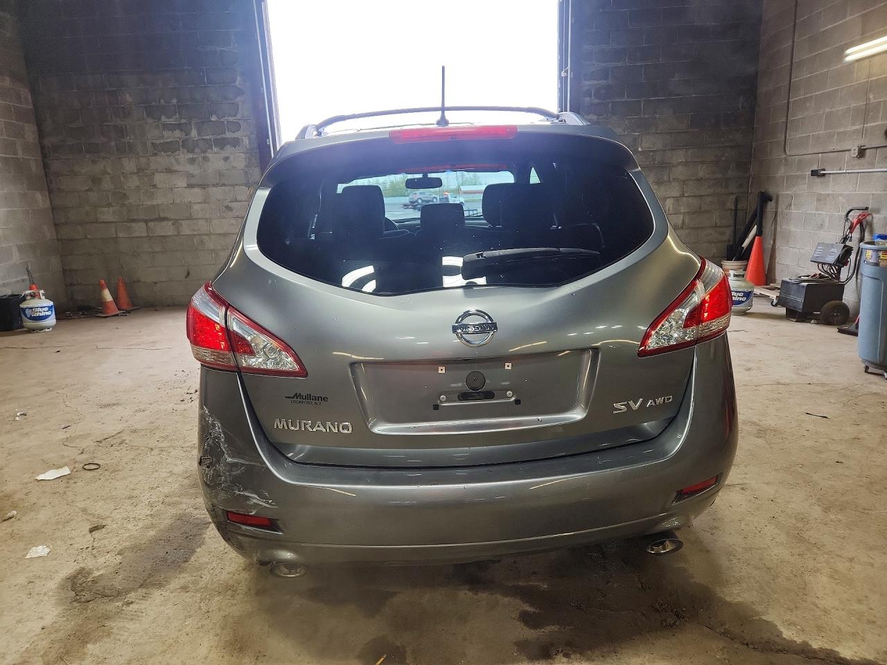 Nissan Murano S