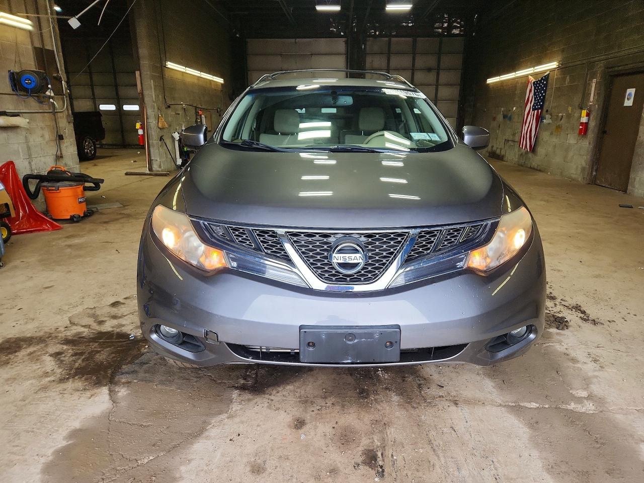 Nissan Murano S