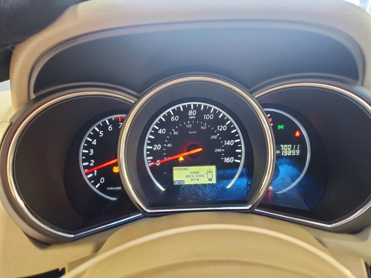 Nissan Murano S