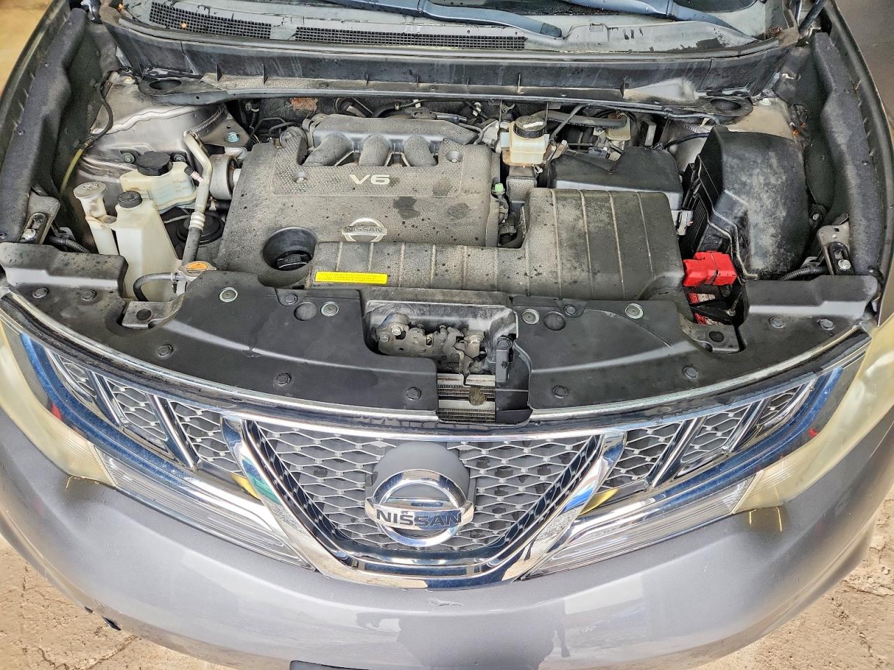 Nissan Murano S