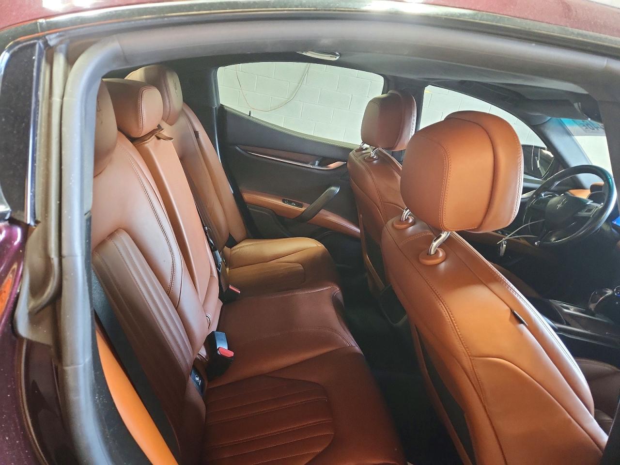 Maserati Ghibli S
