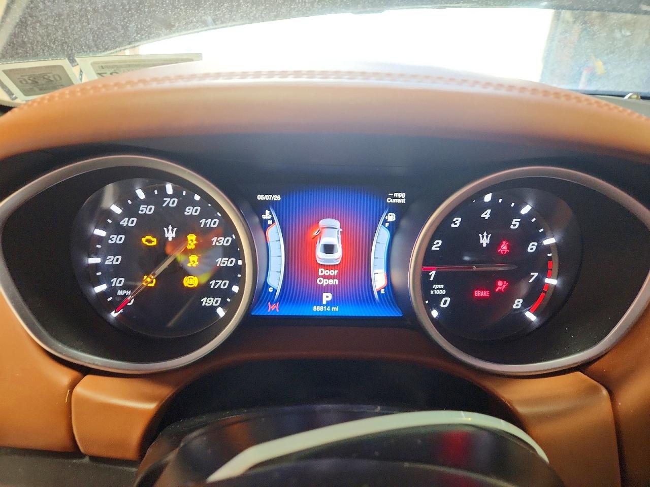 Maserati Ghibli S
