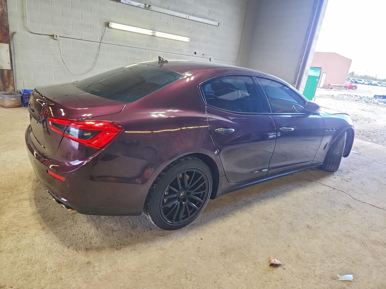 Maserati Ghibli S