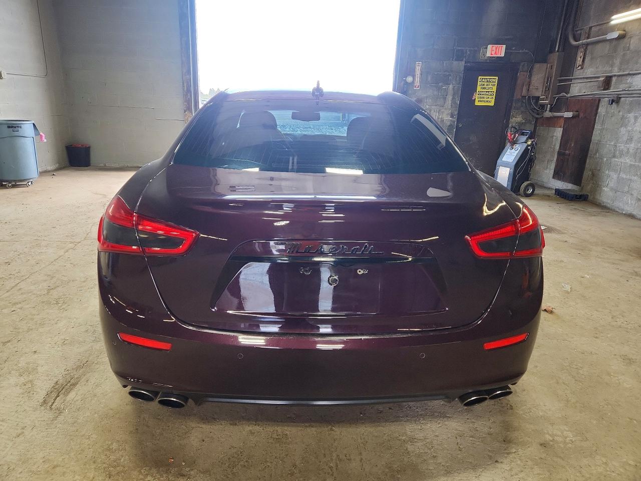 Maserati Ghibli S