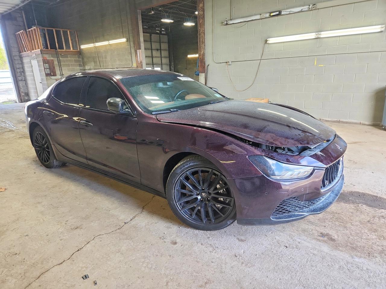 Maserati Ghibli S
