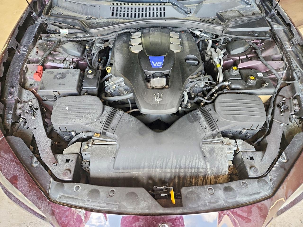 Maserati Ghibli S