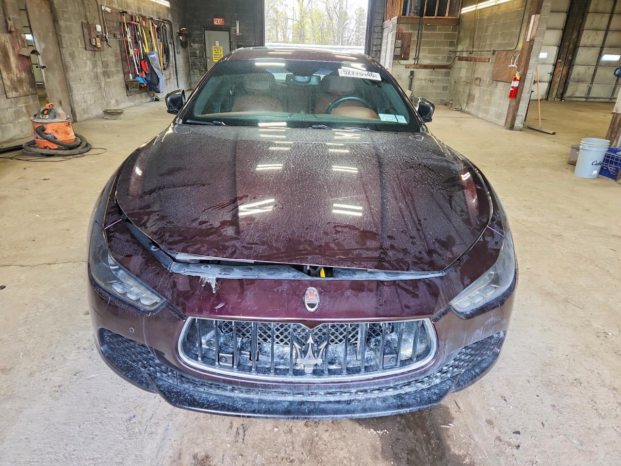 Maserati Ghibli S
