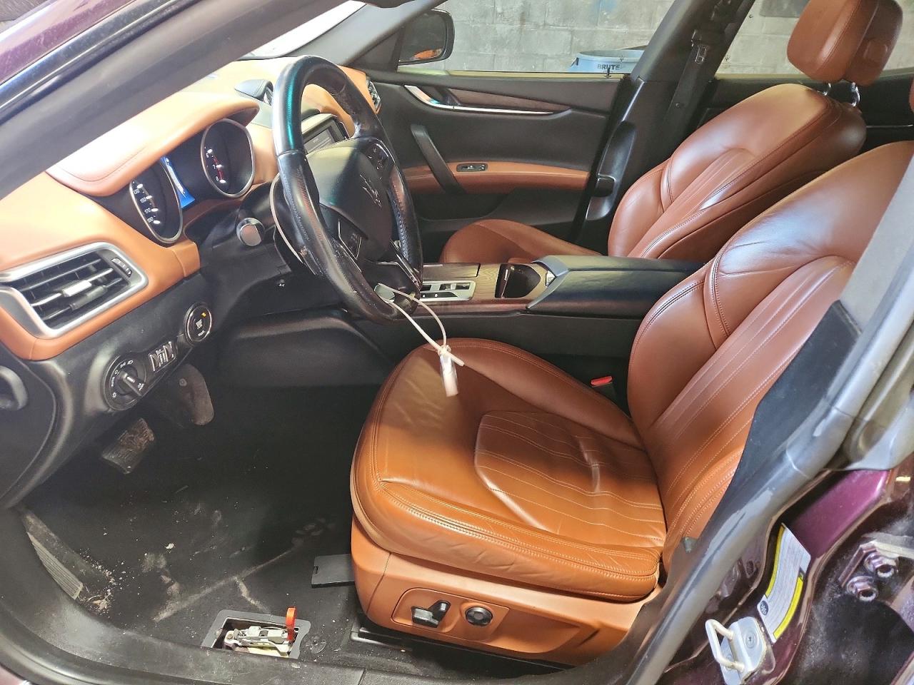 Maserati Ghibli S