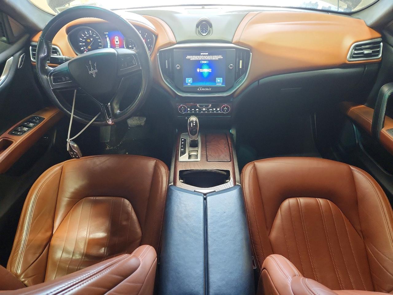 Maserati Ghibli S