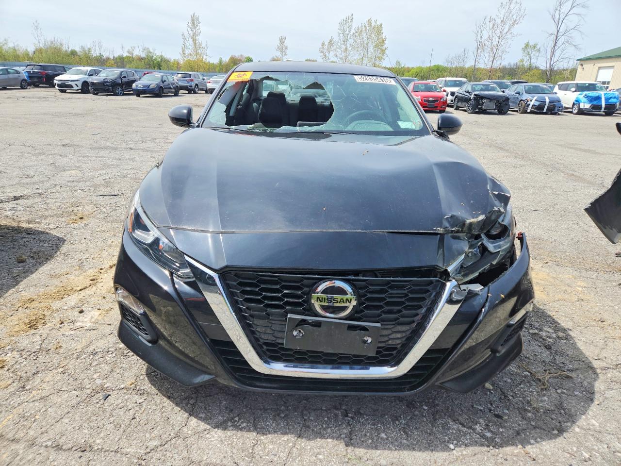 Nissan Altima S
