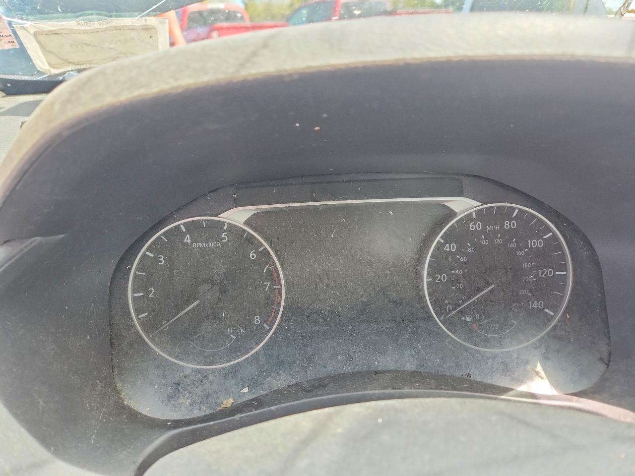 Nissan Altima S