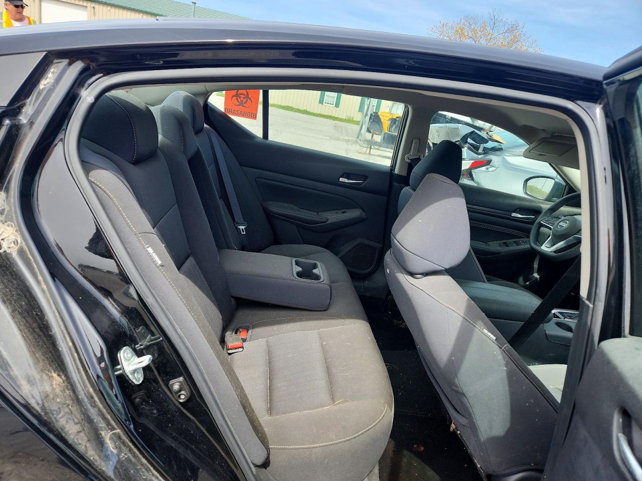 Nissan Altima S