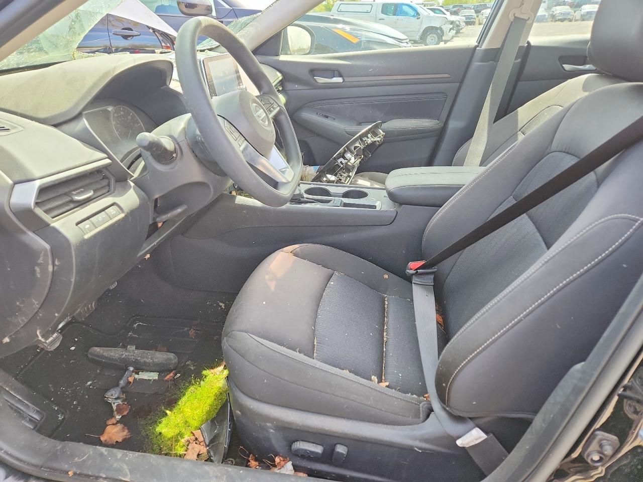 Nissan Altima S